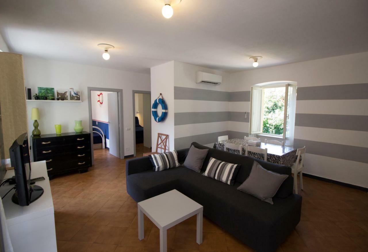 Beach Paradise Apartamento Levanto Exterior foto